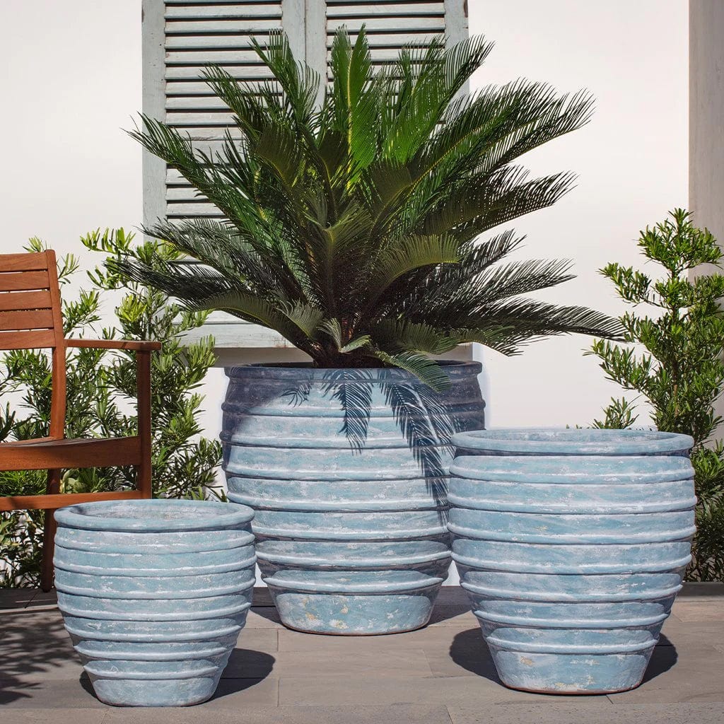Vari Planter Nested Set of 3 | Glazed Collection