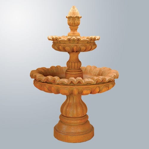 Murano Two Tier Fountain