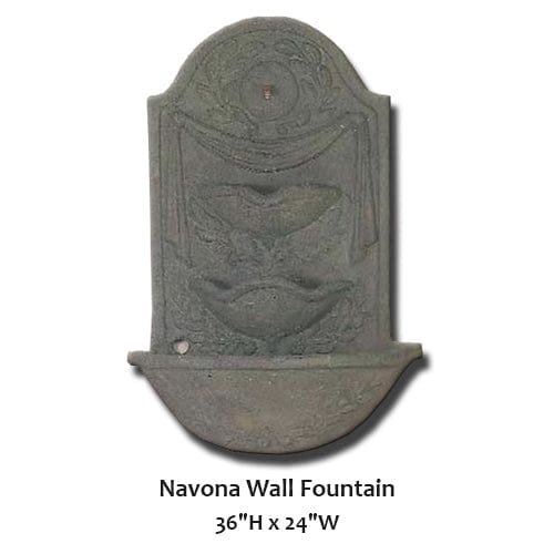 Navona Wall Fountain
