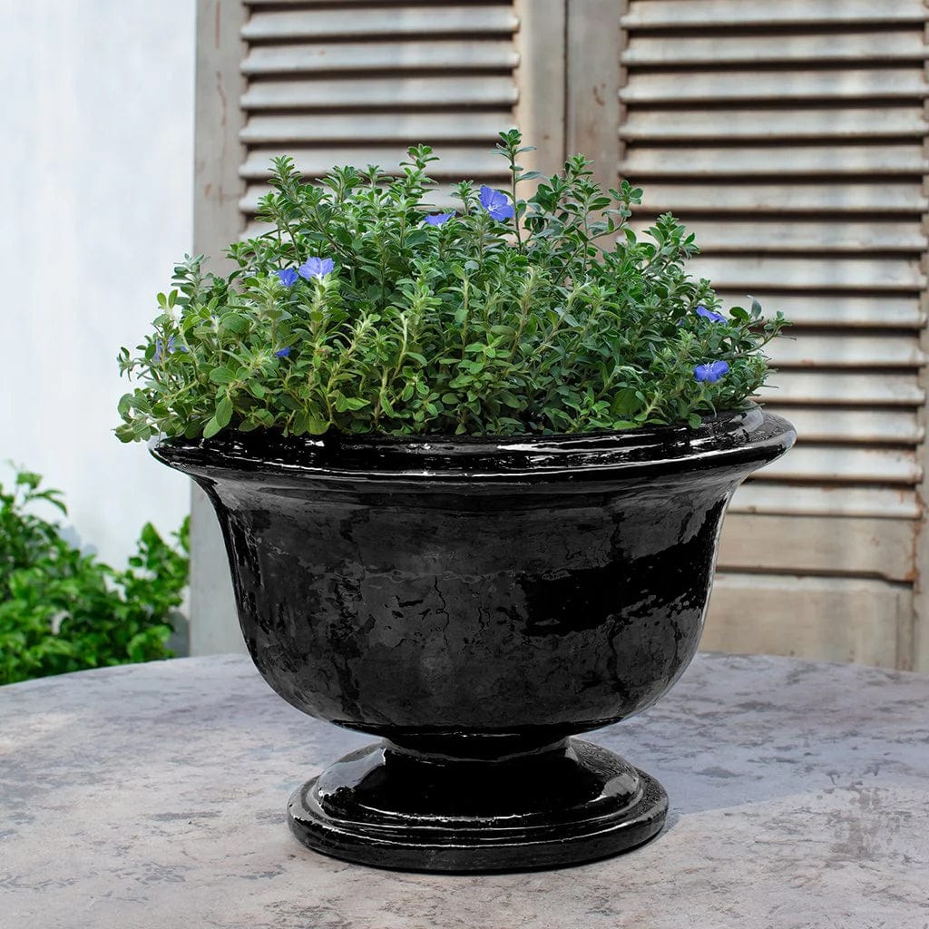 Margaux Urn Planter | Glazed Collection