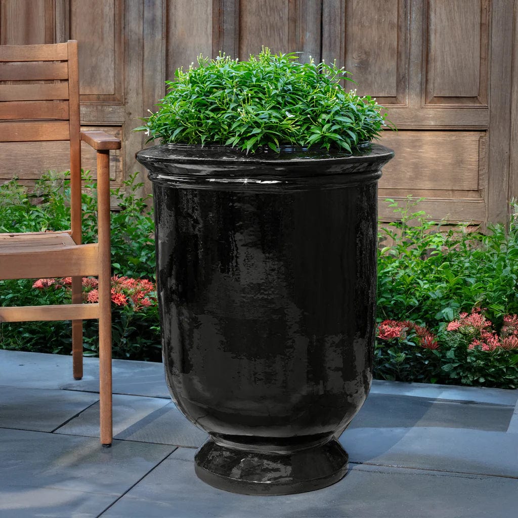 Vaucluse Urn Planter | Glazed Collection