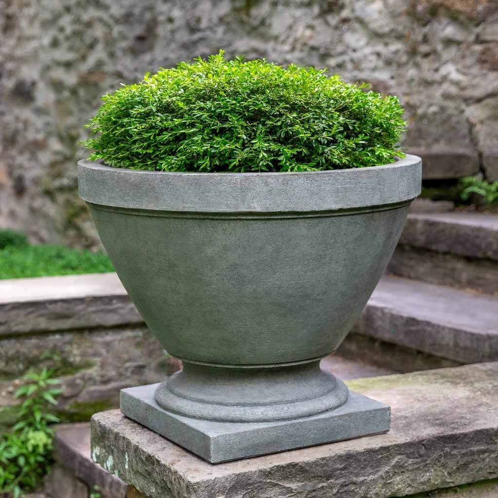 Park Slope Urn | Cast Stone Planter