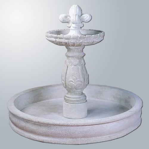 Prato Pond Outdoor Water Fountain