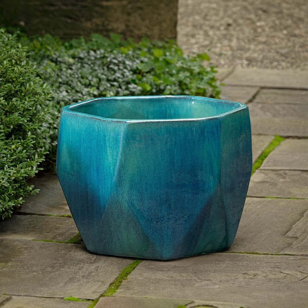 Prism Planter | Glazed Collection