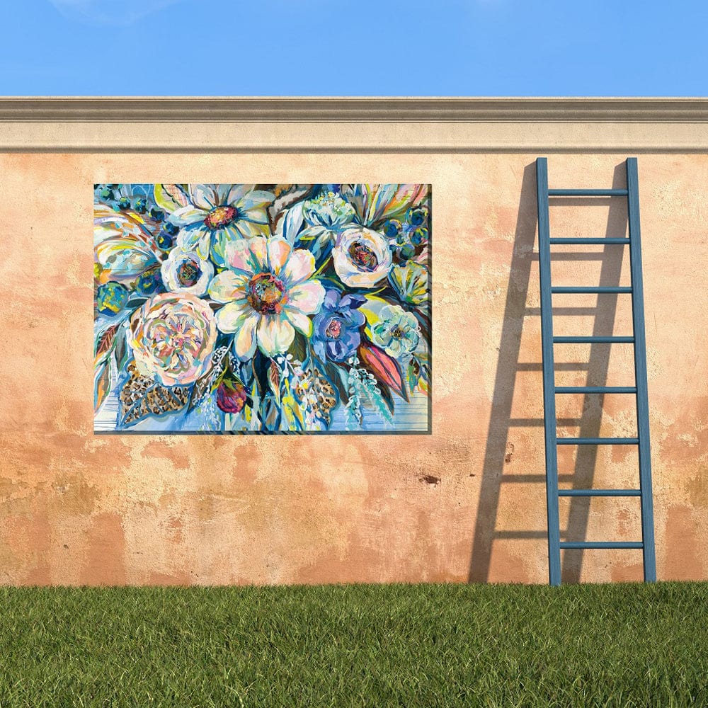 Revival Outdoor Canvas Art