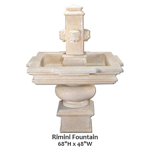 Rimini Fountain