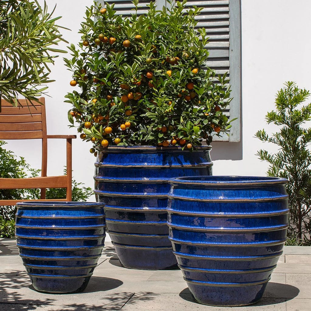 Vari Planter Nested Set of 3 | Glazed Collection
