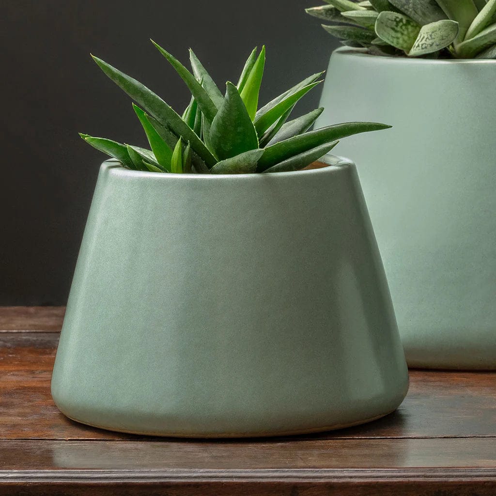 Artisan Pot Medium | Cold Painted Terra Cotta Planter