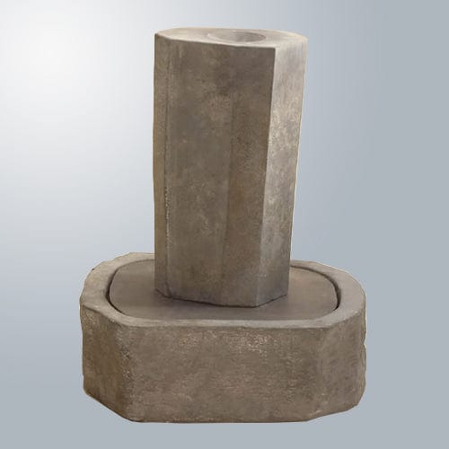 Rock Pillar Fountain Short