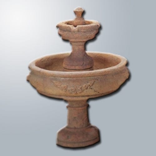 Rosa Two Tier Fountain