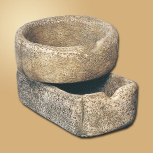 Round Trough Fountain