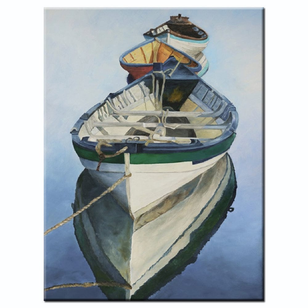 Still Water Outdoor Canvas Art