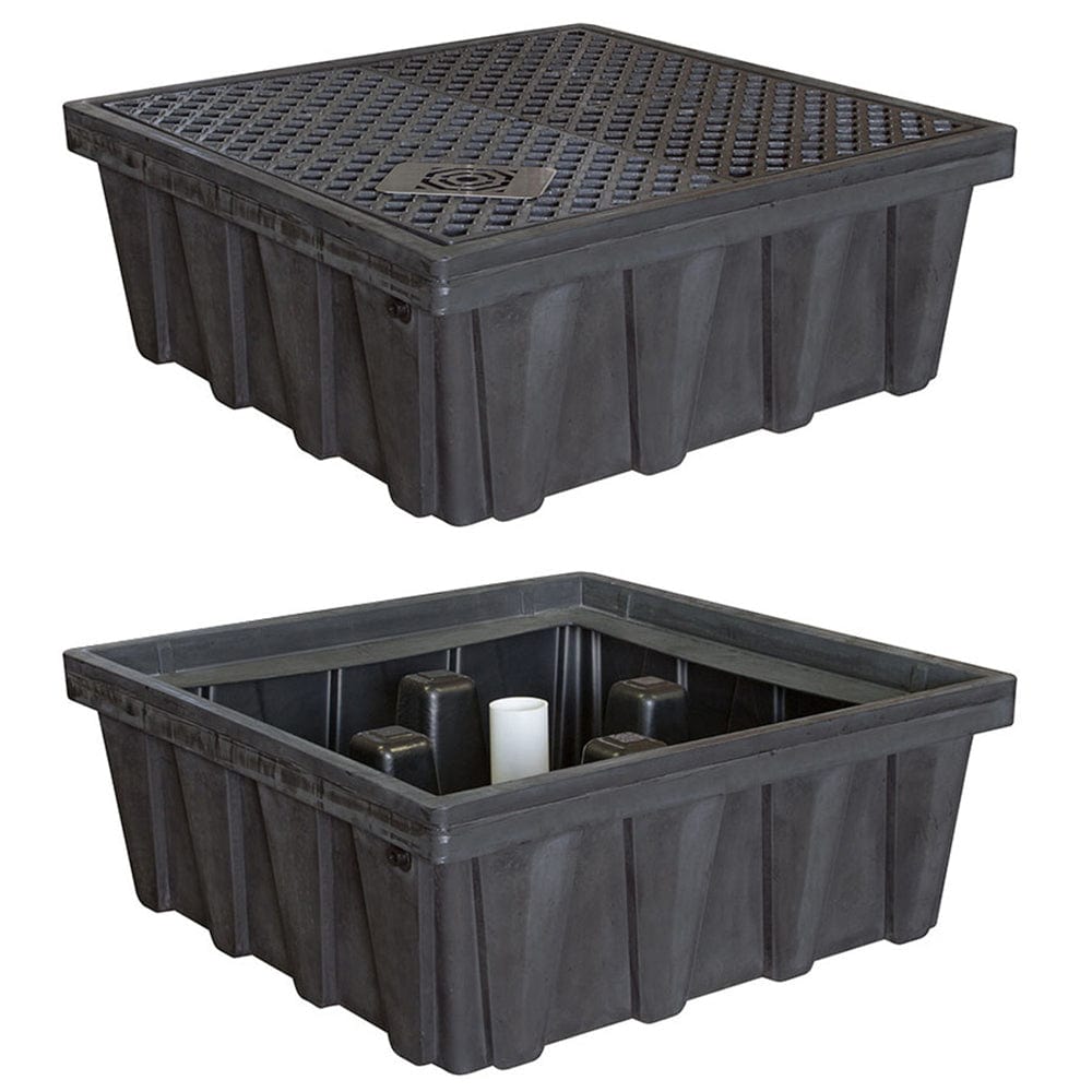 Altum Aquabox Basin - Outdoor Art Pros