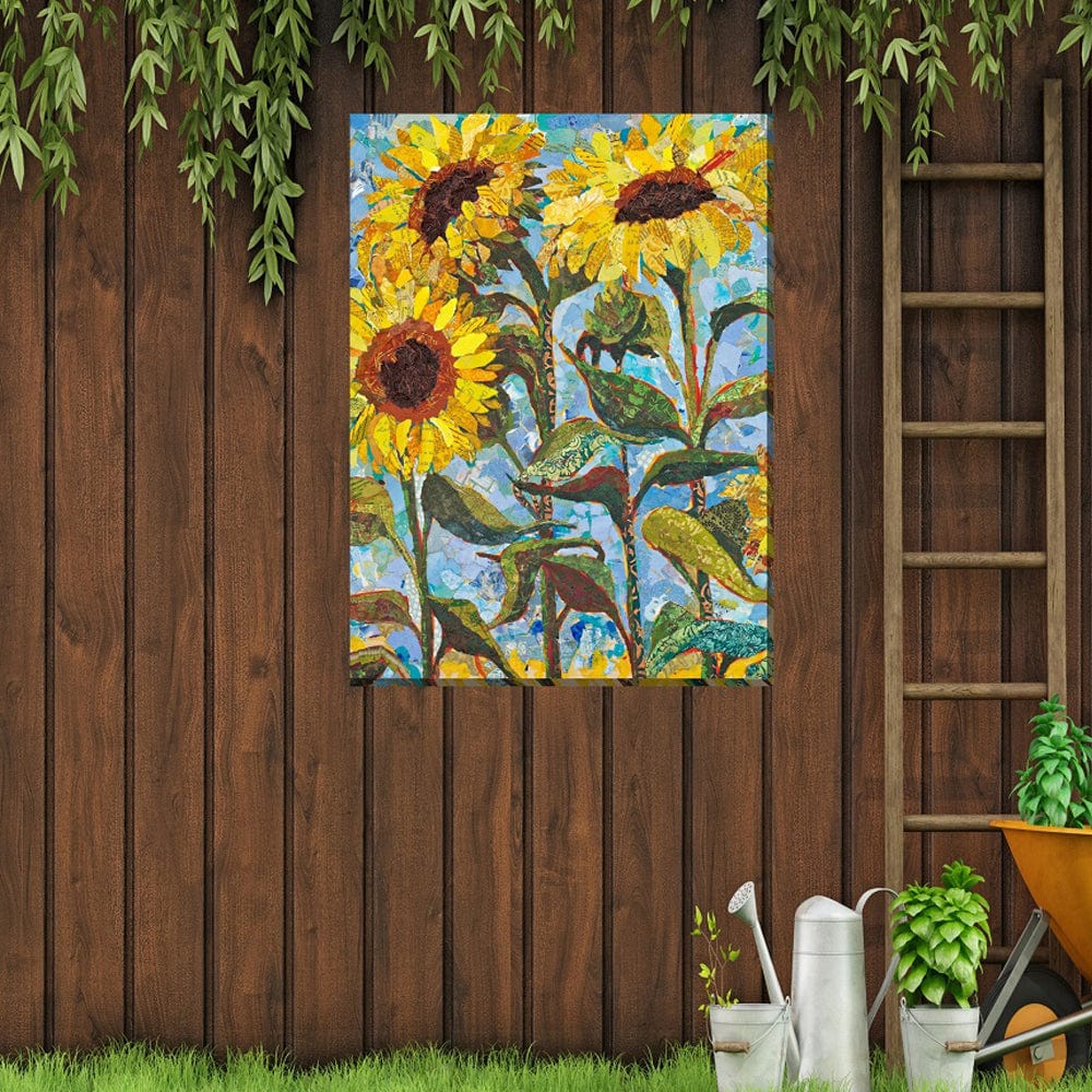 Super Colossal Outdoor Canvas Art