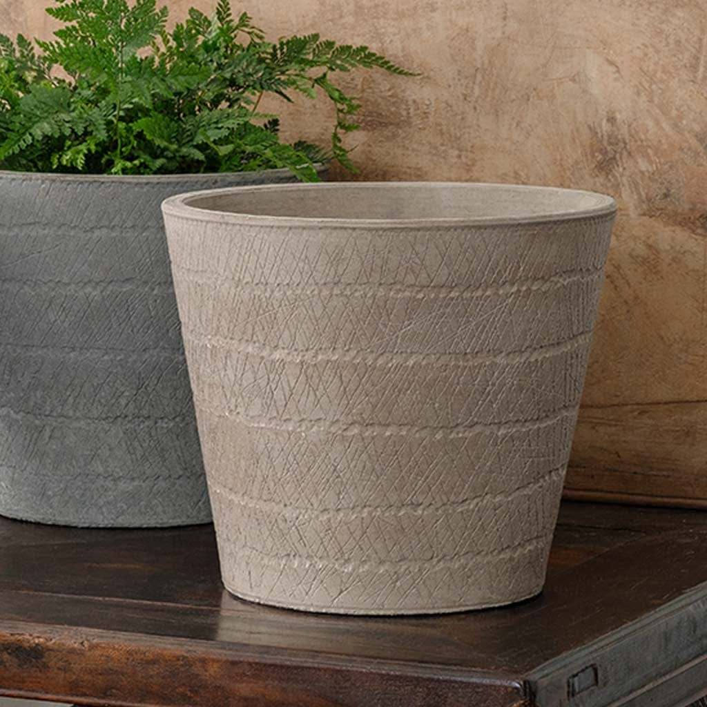 Samba Planter | Lightweight Concrete Collection