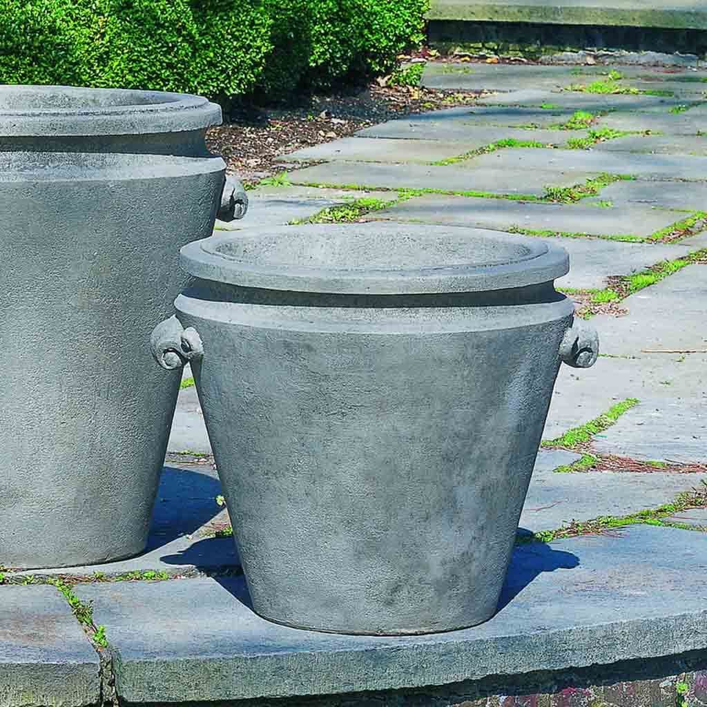 Scroll Handle Garden Planter