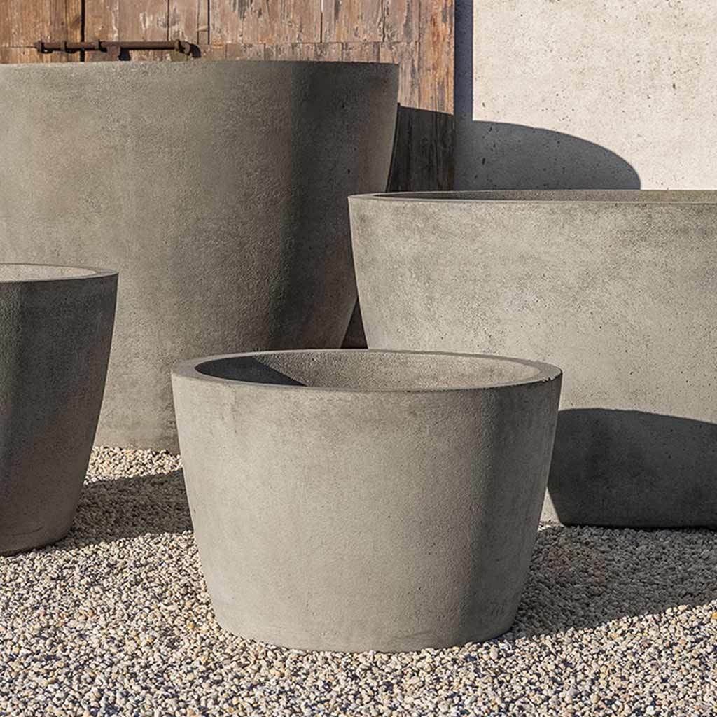 Series 2 Cast Stone Planter