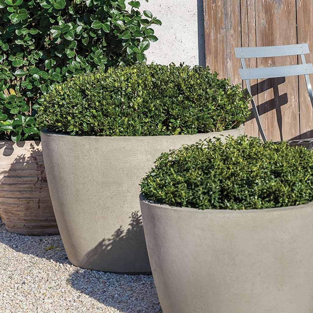 Series 2 Cast Stone Planter