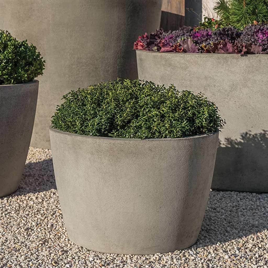 Series 2 Cast Stone Planter