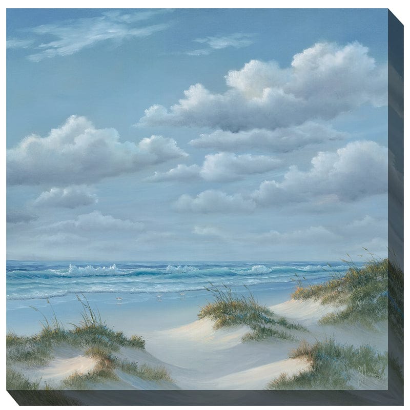 Shifting Sands Outdoor Canvas Art