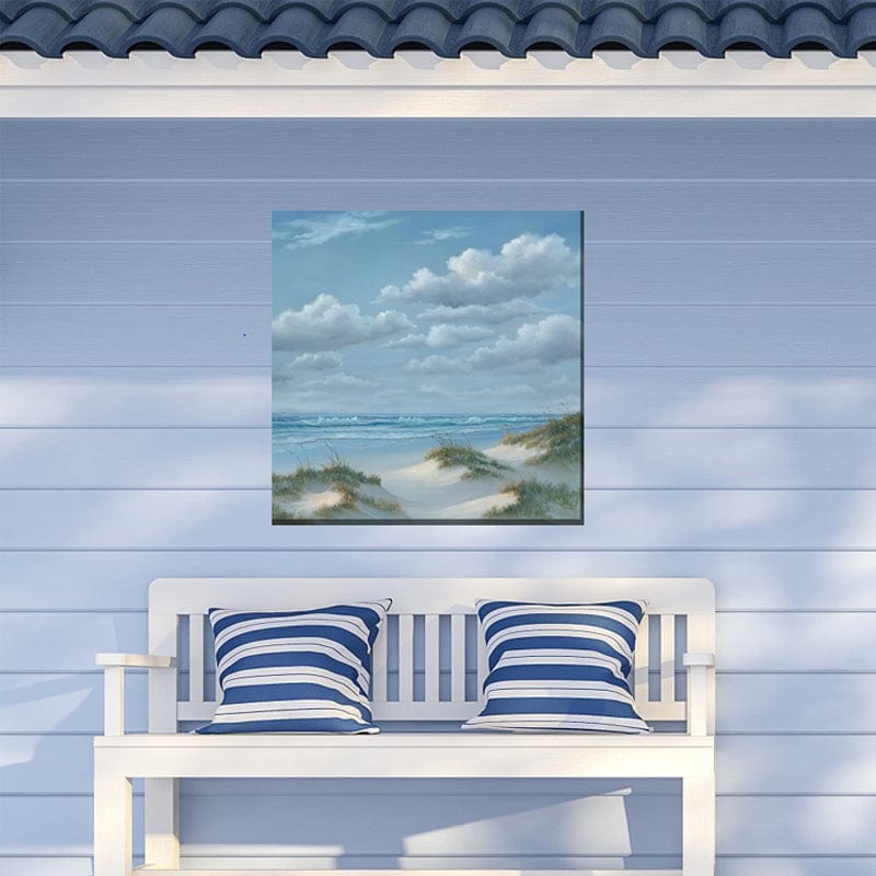 Shifting Sands Outdoor Canvas Art