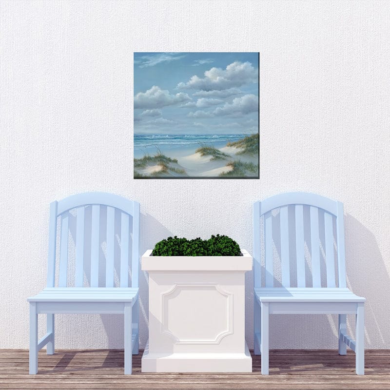 Shifting Sands Outdoor Canvas Art