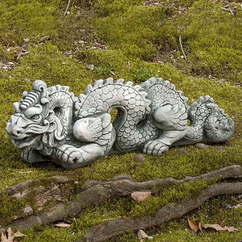 Small Dragon Statue