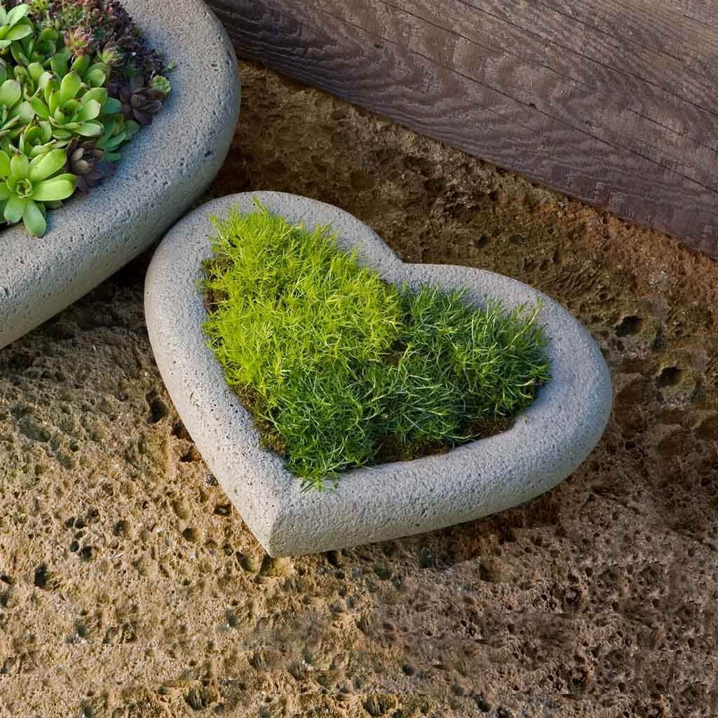 Heart Garden Planter
