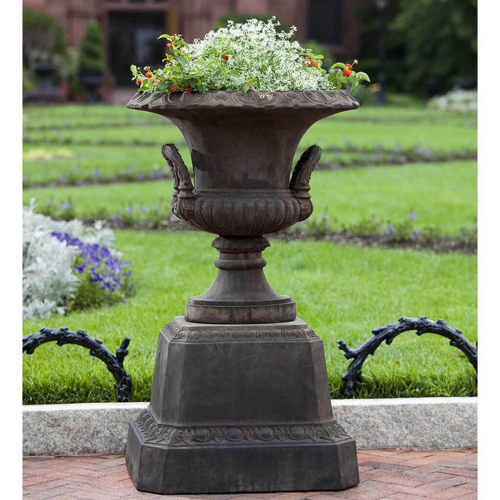 Smithsonian L'Enfant Urn with Pedestal