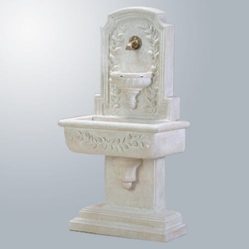 Sorrentine Wall Outdoor Fountain For Spout