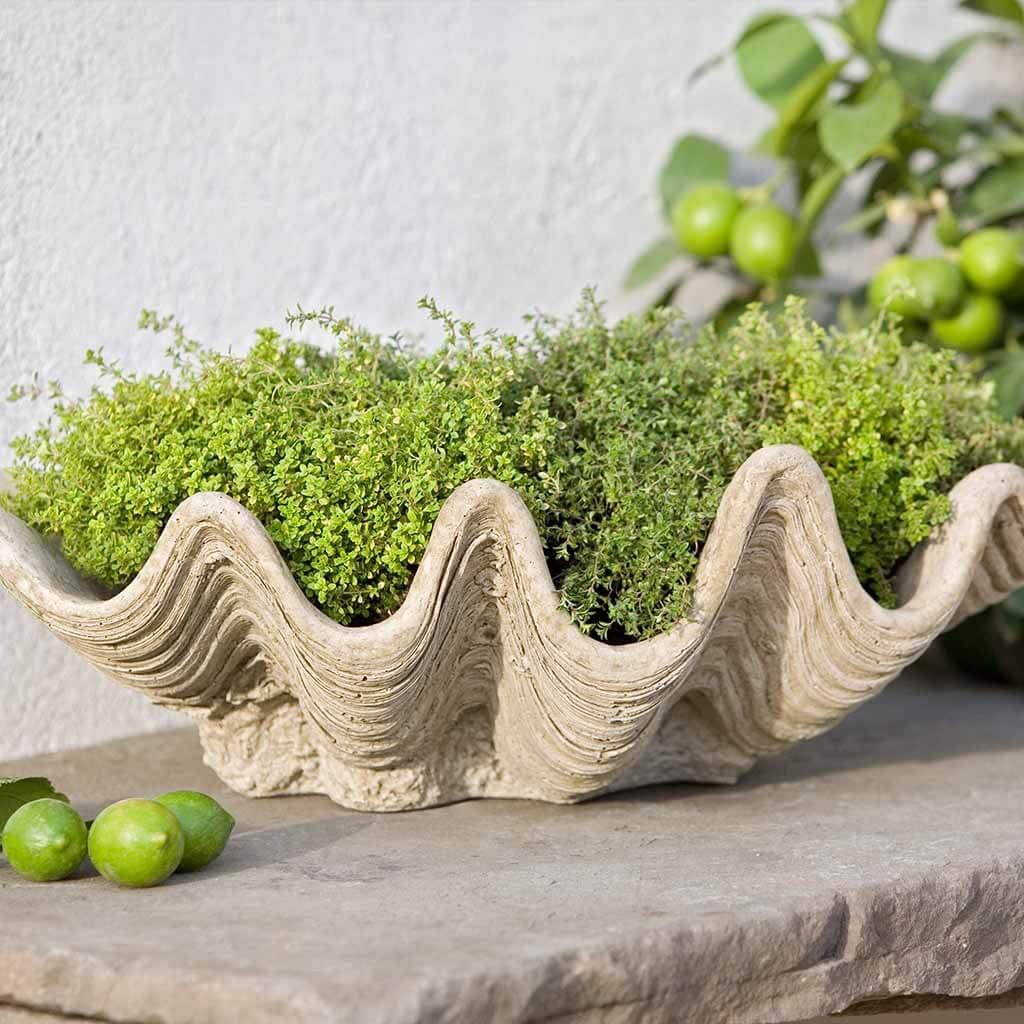South Seas Garden Planter