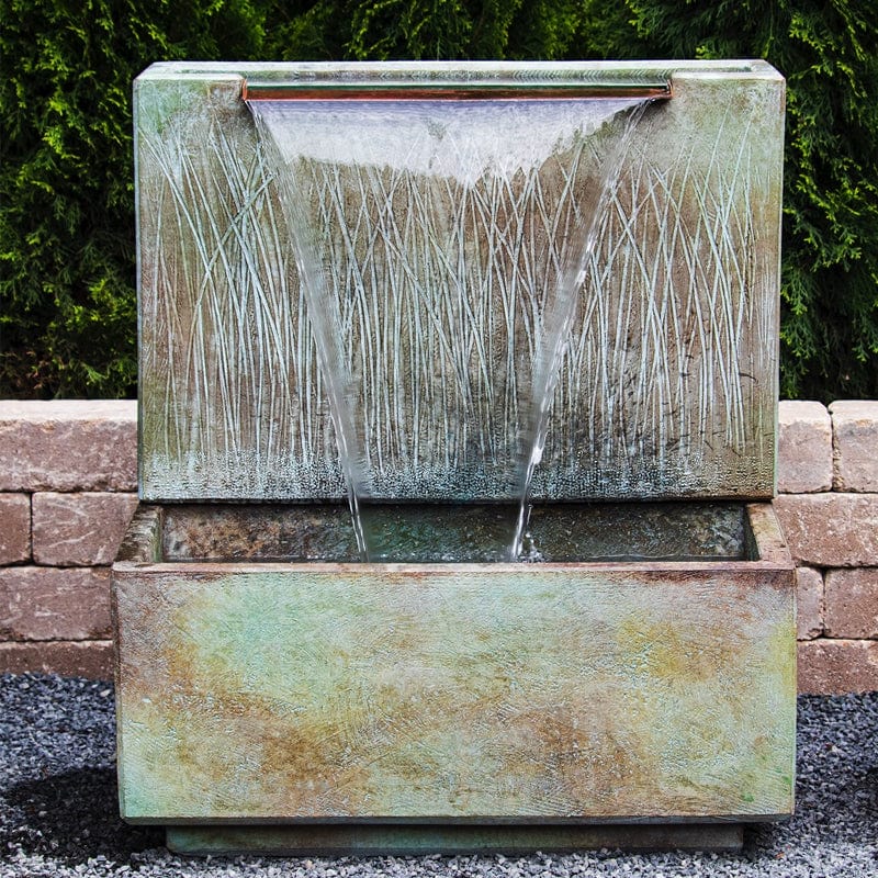 Summer Breeze Wall Fountain