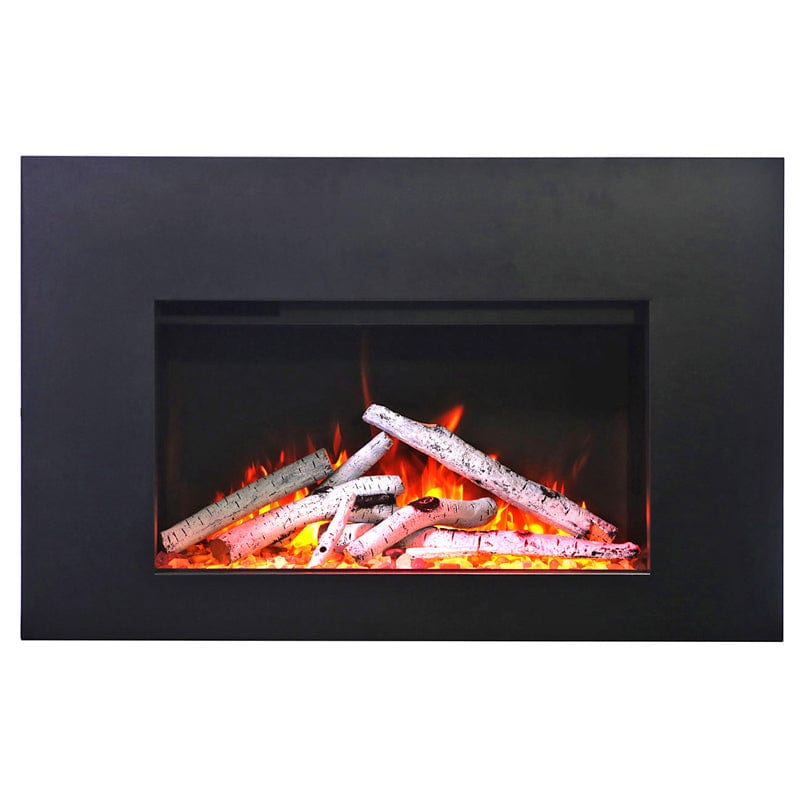 Amantii 38" TRD Bespoke Smart Electric Fireplace Insert