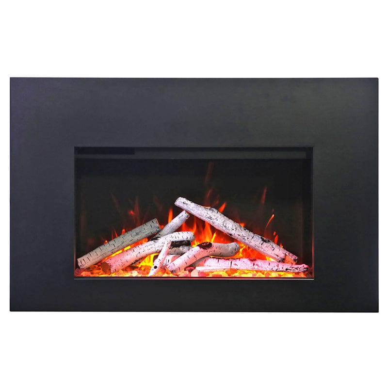 Amantii 38" TRD Bespoke Smart Electric Fireplace Insert