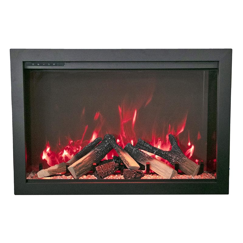 Amantii 38" TRD Bespoke Smart Electric Fireplace Insert