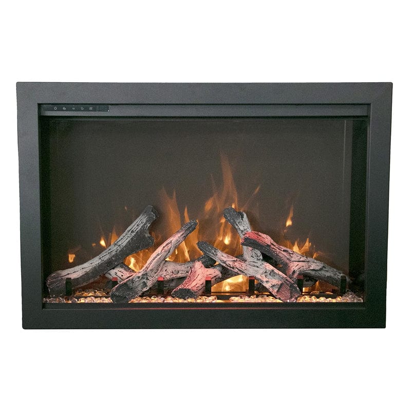 Amantii 38" TRD Bespoke Smart Electric Fireplace Insert
