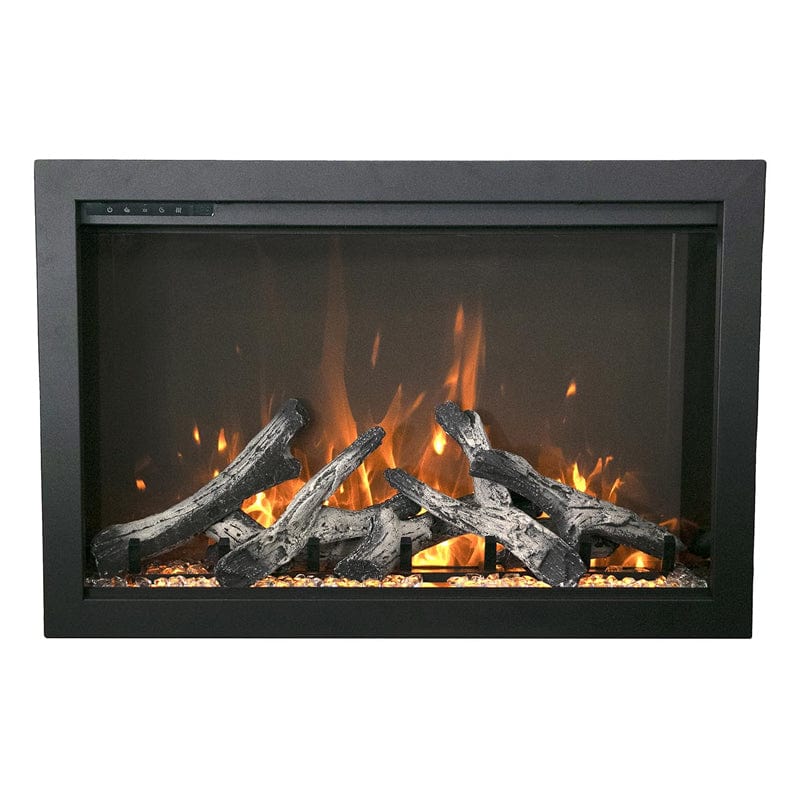 Amantii 38" TRD Bespoke Smart Electric Fireplace Insert