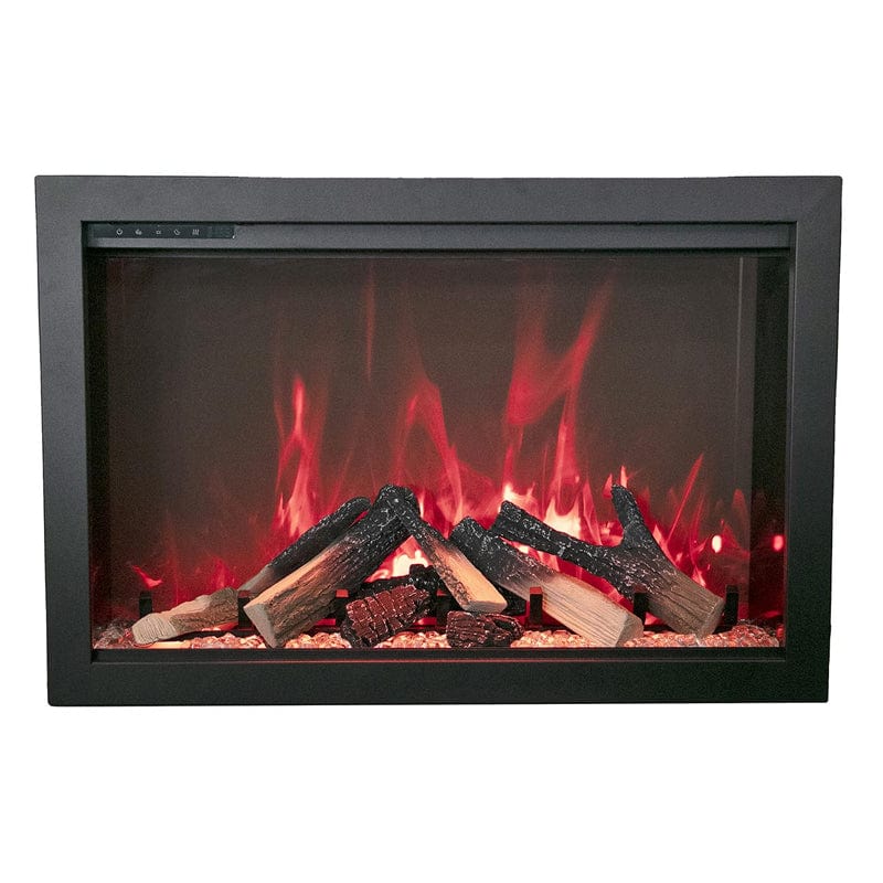 Amantii 38" TRD Bespoke Smart Electric Fireplace Insert