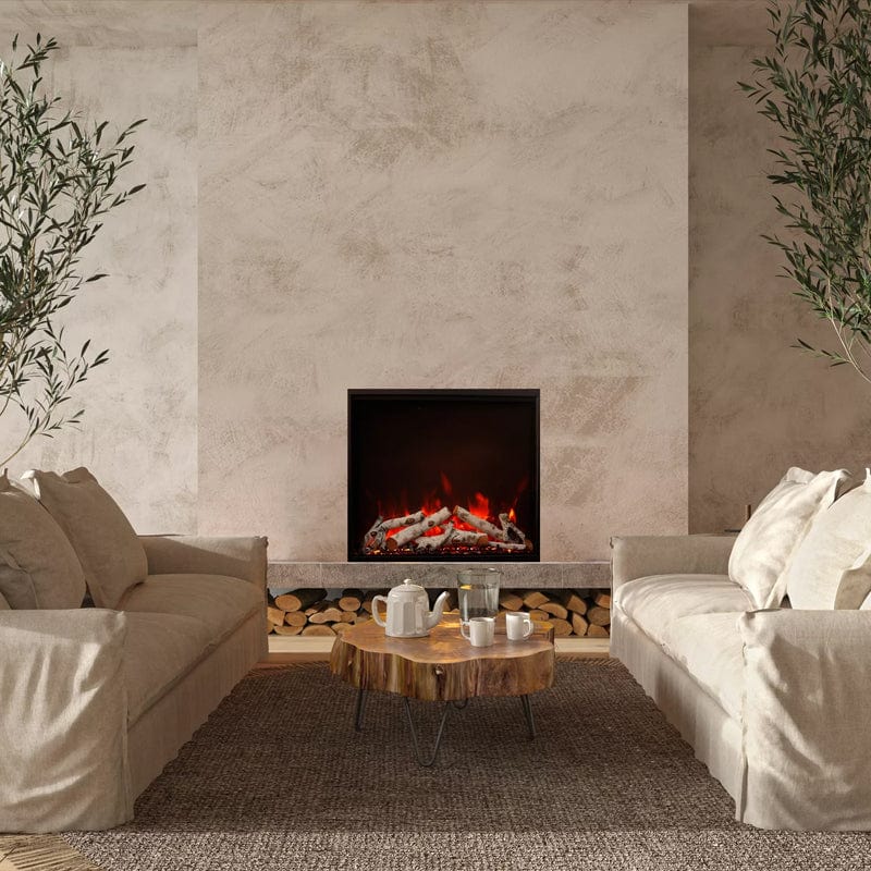 Amantii 44" TRD Bespoke Smart Electric Fireplace Insert