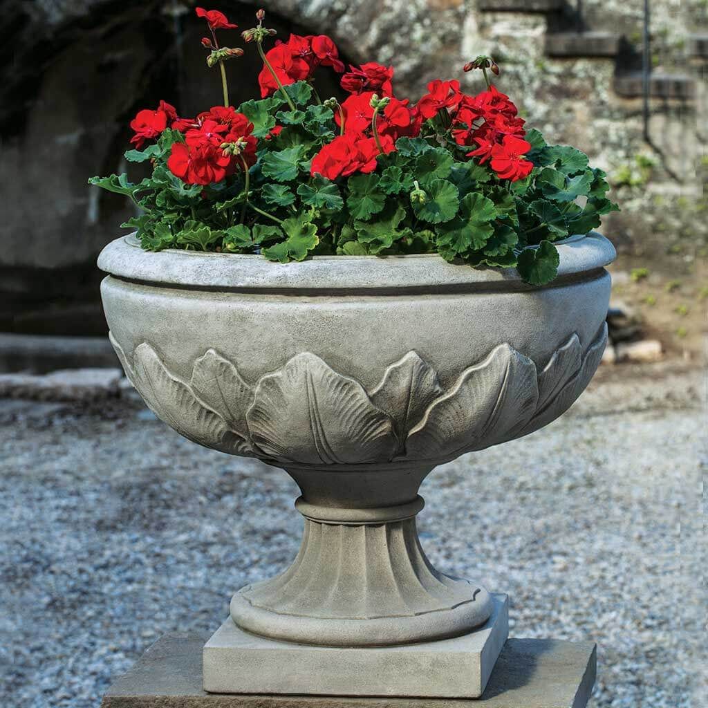 The Elms Urn Garden Planter