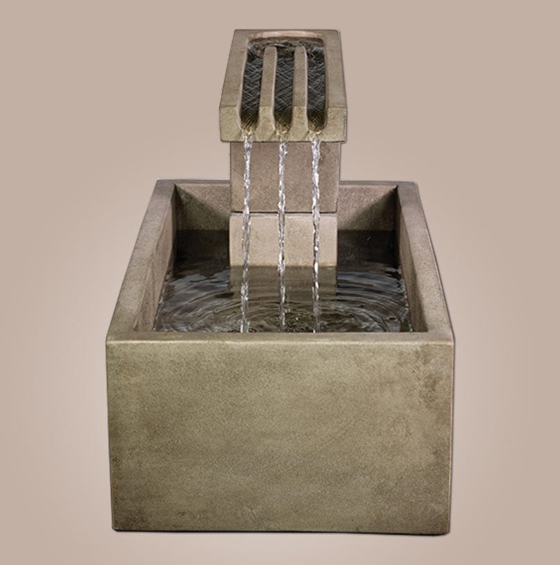 Trellis Terrace Fountain