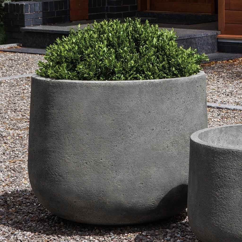 Tribeca Cast Stone Planter Large