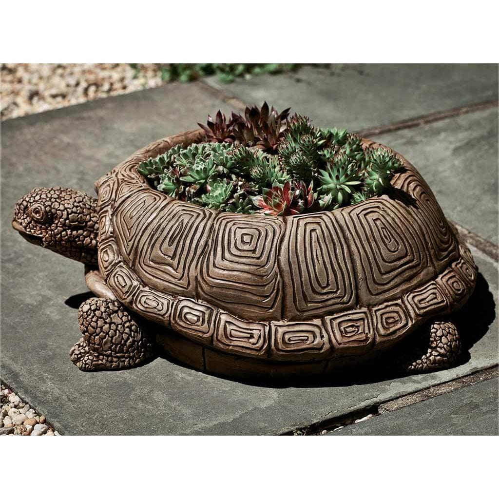 Turtle Garden Planter