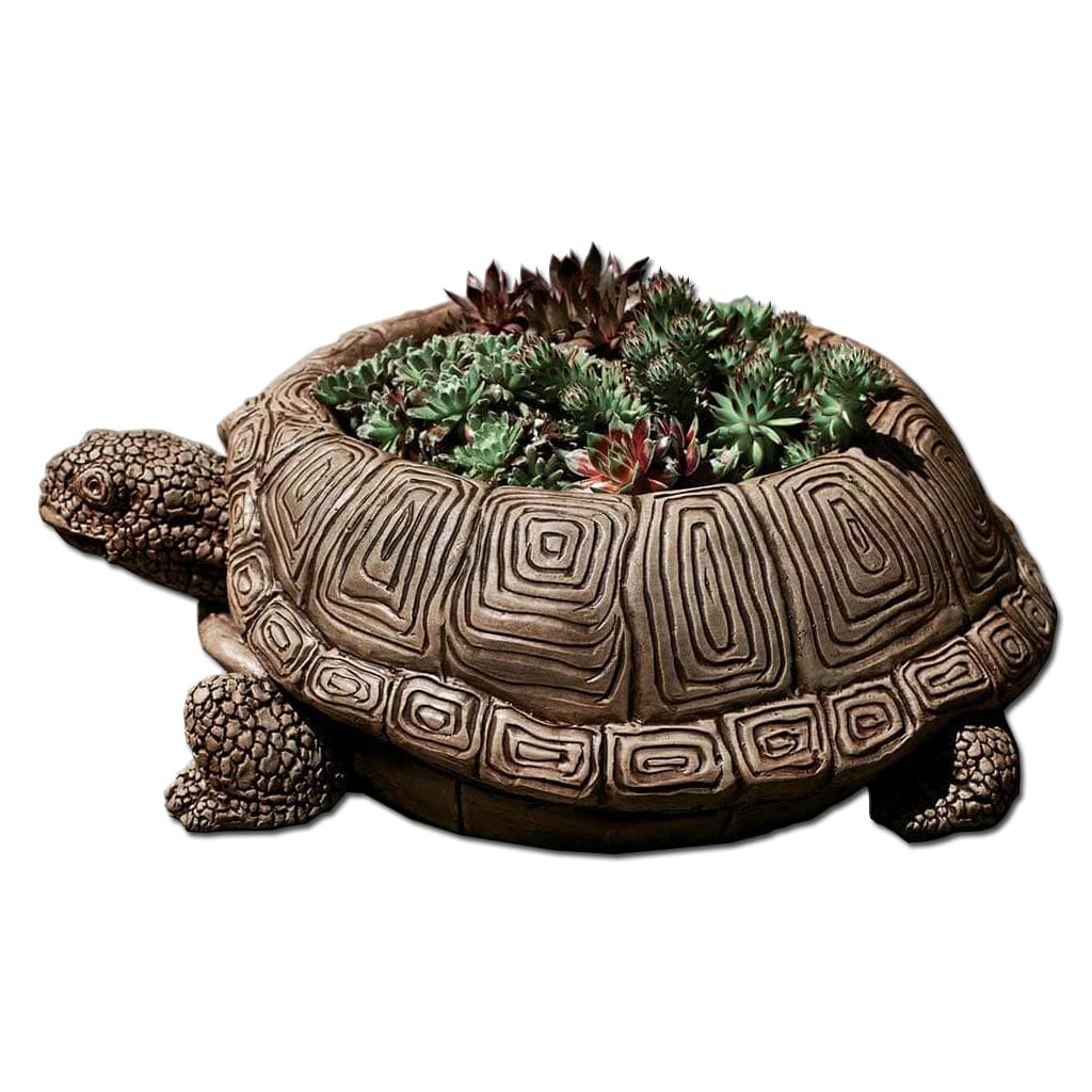 Turtle Garden Planter