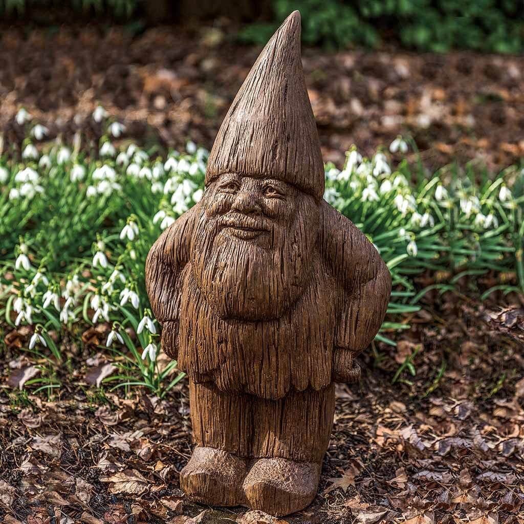 Ulrich von Snootypants | Garden Gnome