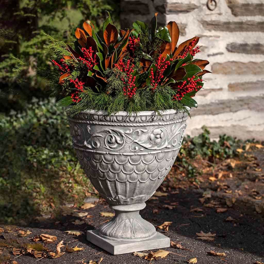 Valadier Urn Garden Planter