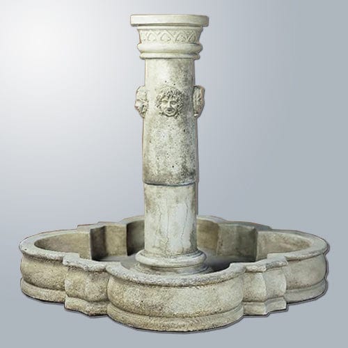 Villa Ada Outdoor Water Fountain