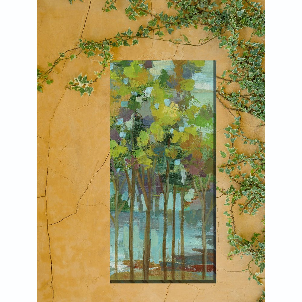 Woodland Grove No. 2 Outdoor Canvas Art