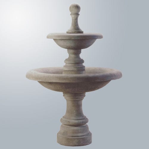 Westminster Two Tier Fountain Tall