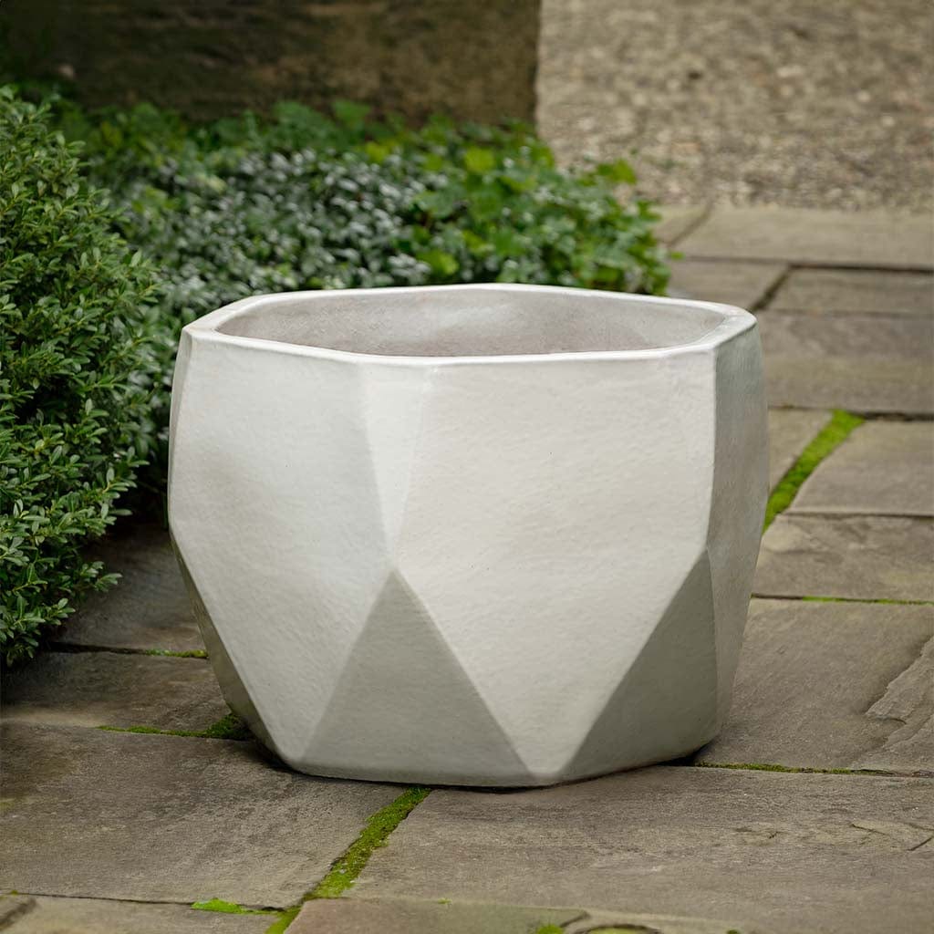 Prism Planter | Glazed Collection